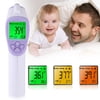 Body Skin dig ital Non-Contact Infrared IR Thermometer For Baby Kids Adult Backlight LCD Display Electronic Thermometer