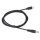 thumbnail image 5 of Cable de alimentación tipo C a CC ANGGREK Carcasa de Goma 5 M 16.4 pies, 5 of 7