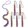 thumbnail image 1 of borlas para birrete de graduación, accesorios para la temporada de graduación, fáciles de usar, para ceremonias y fiestas., 1 of 7