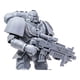 thumbnail image 1 of McFarlane Toys Warhammer 40000 7IN Figures WV5 Dark Angel Intercessor Variante AP, 1 of 3