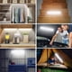 thumbnail image 3 of Solución de iluminación inteligente, de bajo consumo y alimentada por USB Luces LED para gabinetes con detección de movimiento, 3 of 5