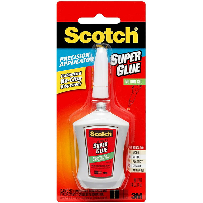  Scotch Permanent Glue Stick 40 g, 12 Sticks : Arts