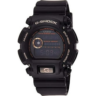 G-Shock Solar Powered Tough Basic Black Series Watch GX-56BB-1