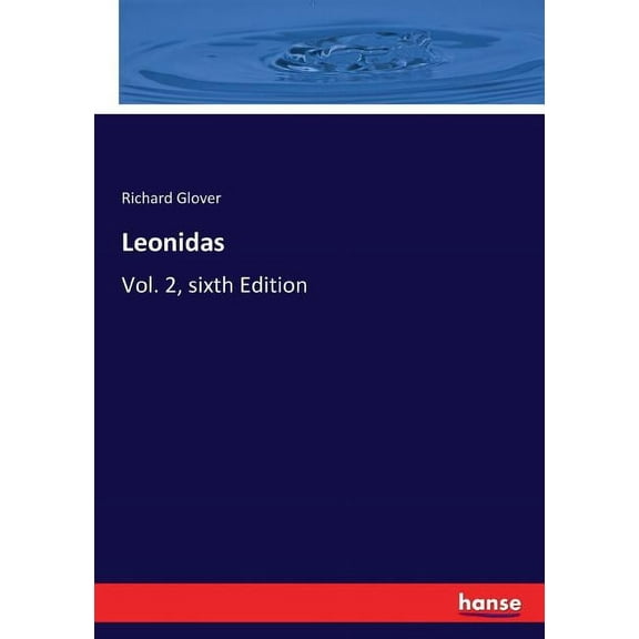 Leonidas: Vol. 2, sixth Edition, (Paperback)