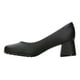 thumbnail image 5 of Zapatillas Modare Mujer Negro Tacón 5cm Grueso negro 25 MX, 5 of 9