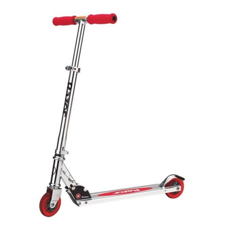 Red sale razor scooter