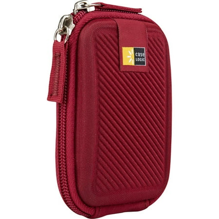 Case Logic ECC-101 Point and Shoot Camera Case (Amaranth)