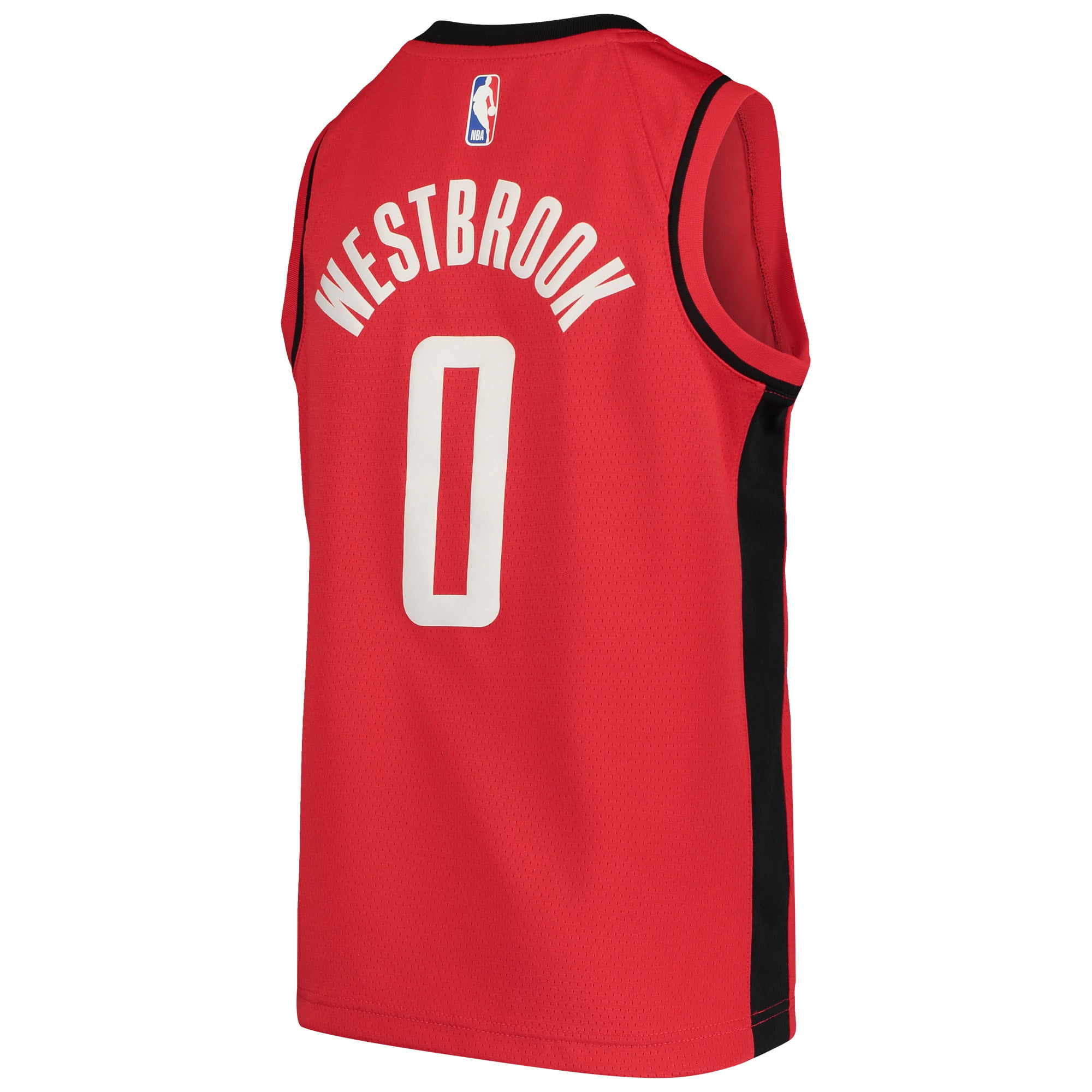 Houston Rockets Russel Westbrook Jersey Oilers Size M Nike
