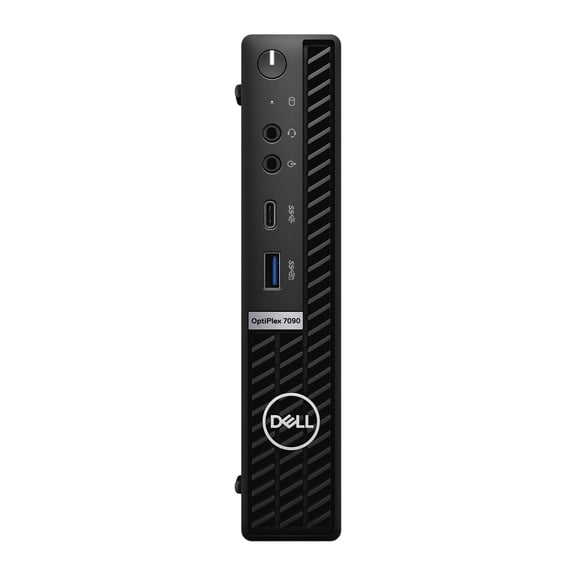 Restored Dell OptiPlex 7090 Micro, Intel Core i5-10500T 2.3GHz, 8GB RAM, 256GB NVMe SSD, Windows 11 Pro
