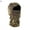 #3, variant on D GROEE Summer Camo Print Balaclava Face Cover Breathable Sun Dust Neck Gaiter Scarf Full Face Cover for Outdoor Activities