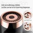 thumbnail image 3 of Car Vacuum Cleaner 12v 120w Powerful Mini Portable Wet Dry Handheld Duster Car Cleaning Tool wired black, 3 of 5