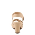 thumbnail image 4 of PATRIZIA Spring Step Dade Sandals for Women - Ladies Casual Platform Sandal with Hook and Loop - Slip-On Womens Sandals for Any Event, 4 of 7