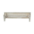thumbnail image 4 of International Concepts Ready to Finish Canyon Bench, 4 of 9