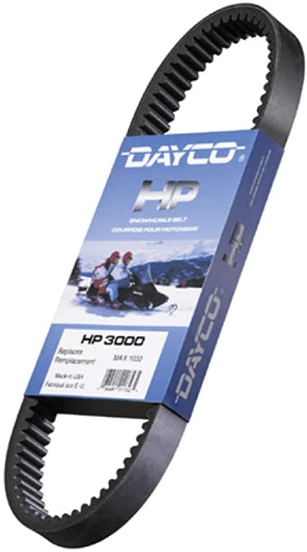 Dayco HP3038 Drive Belt 