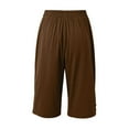 thumbnail image 4 of Razzly Two Piece Casual Outfits for Women with Pants Hiking Pants for Women Stretch Pants for Women Work Casual plus Size Womens Casual Pants Womens Tall Pants Casual Work Womens Pants for(Brown,S), 4 of 6