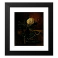 thumbnail image 2 of Julio Ruelas 12x14 Black Modern Framed Museum Art Print Titled - The Magnolia (1900), 2 of 5