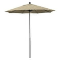thumbnail image 1 of California Umbrella 7.5-ft. Complete Fiberglass Sunbrella Patio Umbrella, 1 of 6