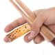 thumbnail image 5 of Guardias de Pesca Ligera Amarilla, Guardias de Pesca, 5 g de 6 cm para el mar/Pesca Fresca Niños Adultos Uso de Pesca Al Aire Libre, 5 of 7