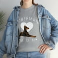 thumbnail image 3 of Doberman Pinscher Mom Tshirt, 3 of 3