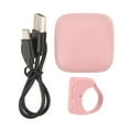 thumbnail image 2 of Remote Control Page Turner,  Scrolling Control Page Turner Rechargeable With High Range Charging Case, APP Remote Scrolling Ring Clicker For Cell Phone, 2 of 8