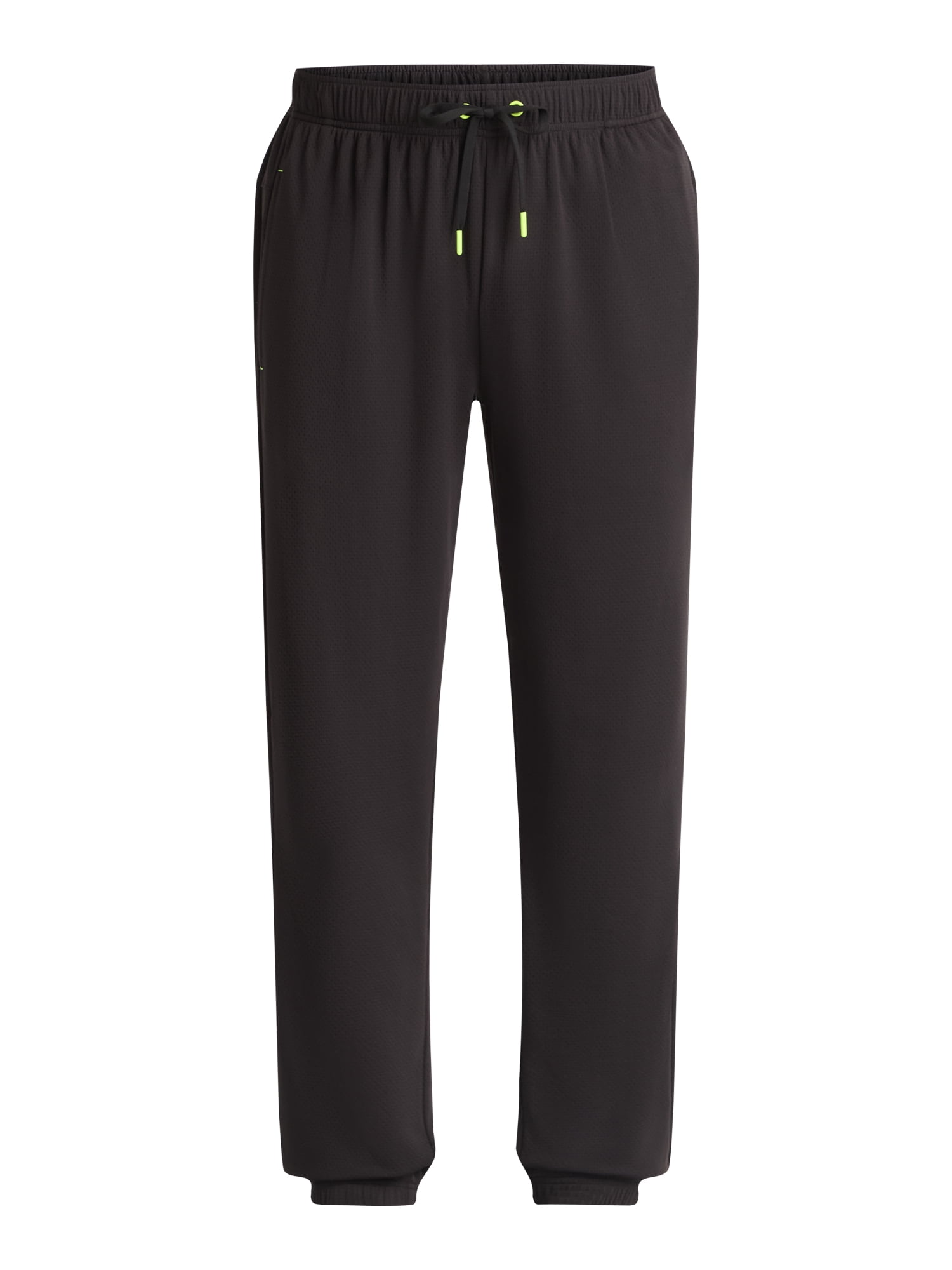 Athletic Works Men’s and Big Men’s Active Mesh Joggers, Size S-3XL