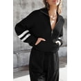 thumbnail image 4 of Conjunto Deportivo PRETTYGARDEN Mujer 2 Piezas Pulóver y Jogger XL, 4 of 7
