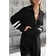 thumbnail image 4 of Conjunto Deportivo PRETTYGARDEN Mujer 2 Piezas Pulóver y Jogger XL, 4 of 7