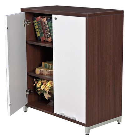  REGENCY Storage Tower Enclosed OneDesk Java ONHD3033JV 