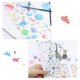 thumbnail image 5 of Dream Epoxy Resin Crystal Sticker Bronzing Transparent Decoration Stickers Self-Adhesive 19.5*7cm for DIY Decoration Journals Scrapbooks Diary Planner, 5 of 5