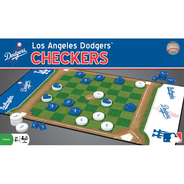 Los Angeles Esquiver Checkers