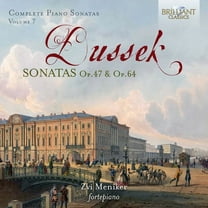 Dussek / Meniker - Complete Piano Sonatas 7 - Music & Performance - CD
