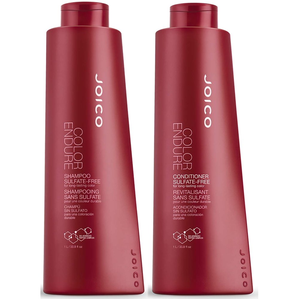 Joico Joico Color Endure Shampoo And Conditioner Sulfate Free Duo Set