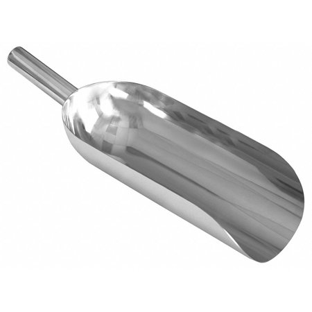 Sani-Lav Pharma Scoop 64 oz 316 Stainless Steel 45RD