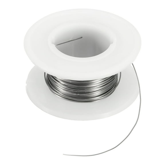 2pcs 26 Gauge 33ft FeCrAl Heating Element Kiln Furnace Heating Resistance Wires for Electronic Component