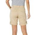 thumbnail image 2 of Womens Comfy Summer Shorts Drawstring Elastic Waist Pockets Casual Beach Pants, 2 of 3