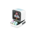 thumbnail image 3 of Divoom Ditoo Plus Wireless Pixel Art Speaker - White, 3 of 3