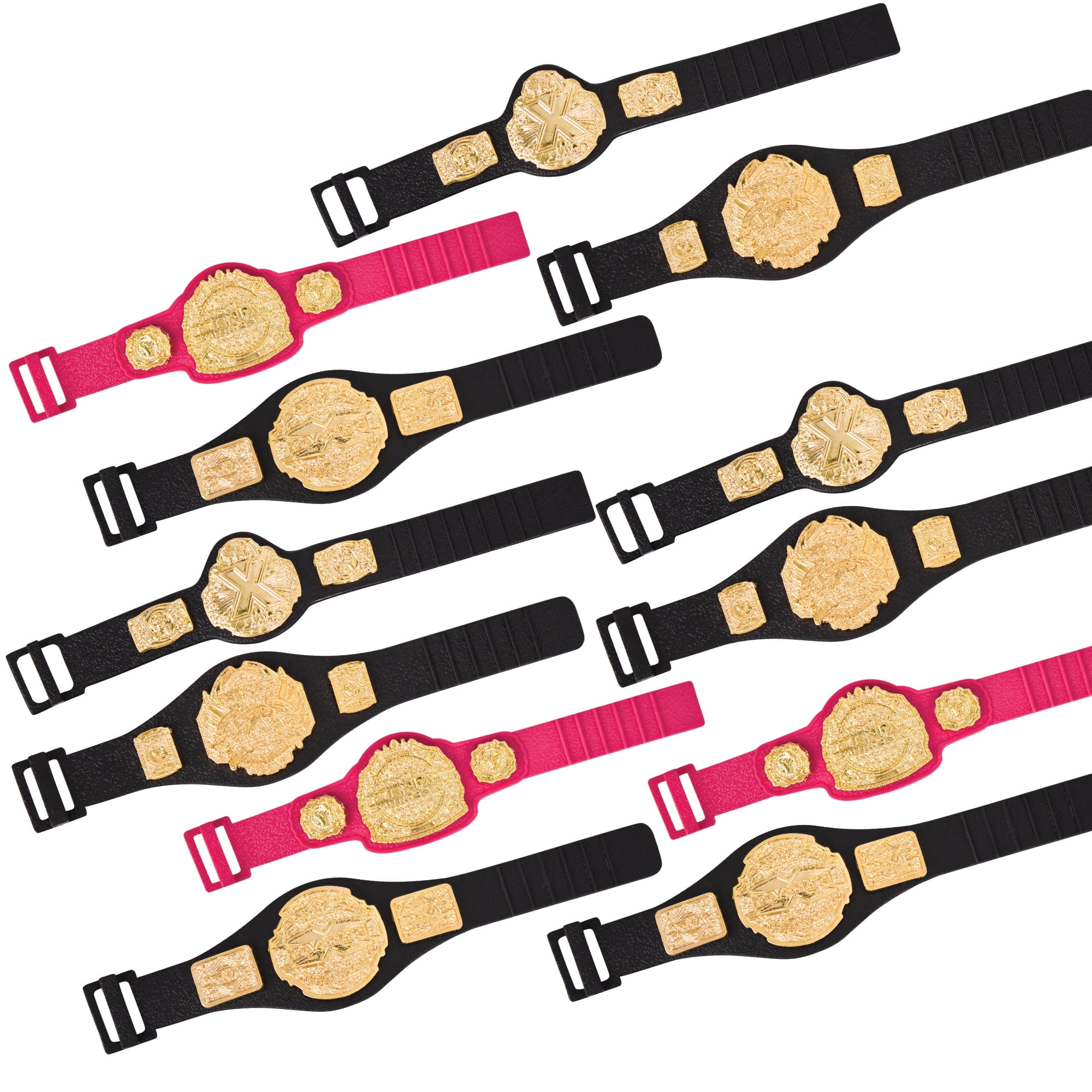 WWE TOYベルト WWE Wrestling Toy Belt - Blue Universal Championship 2019