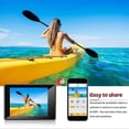 thumbnail image 5 of 4K WiFi Sport Camera Ultra HD 1920*1080P 30FPS / 1280*720P 30FPS Action Camera 2'LCD 30M Underwater Camera 140Wide-Angle Action Camera, 5 of 5