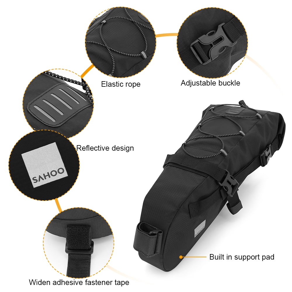 Arundel Seat Saddle Bag – RideCX