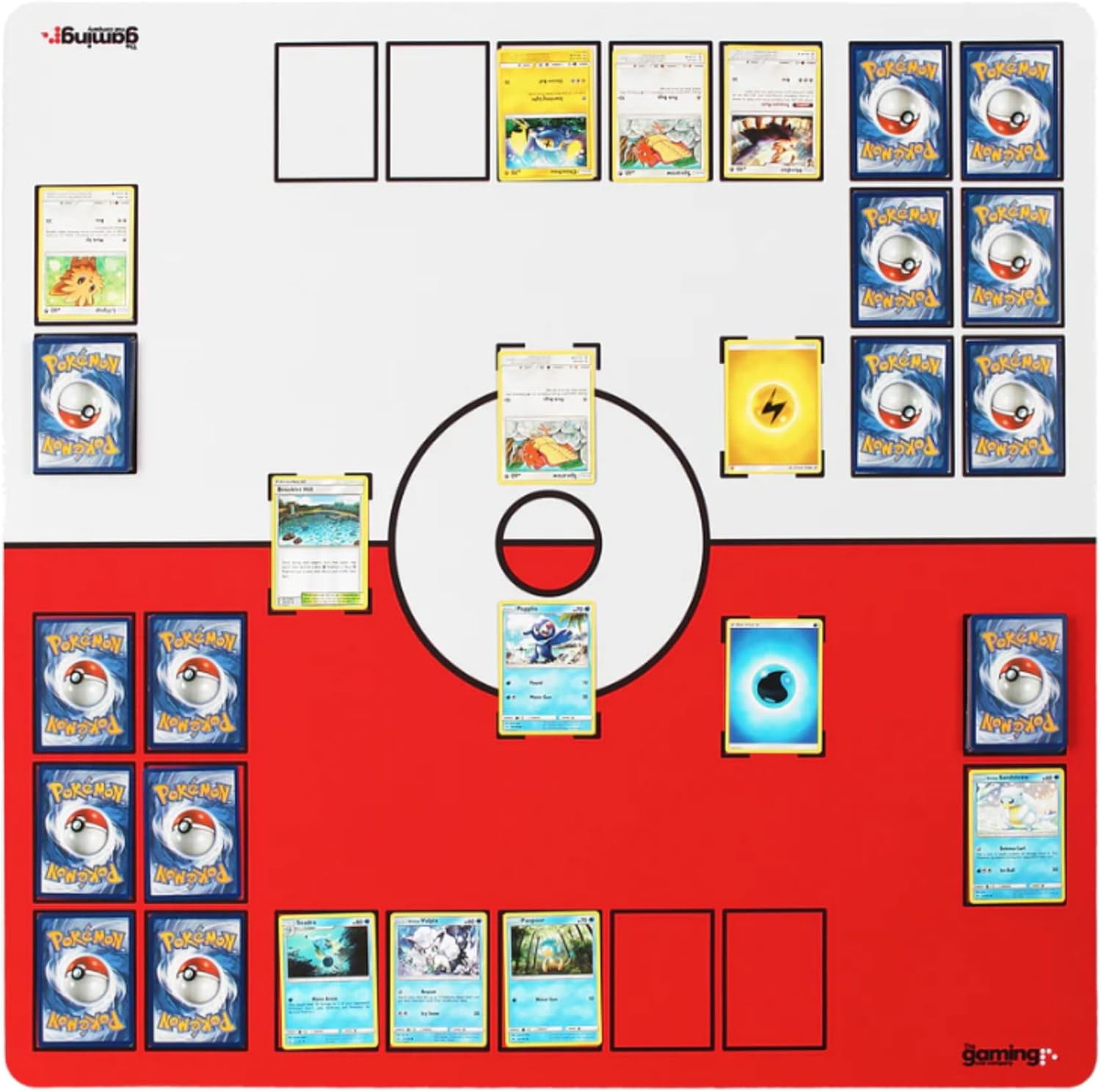 printable pokemon card game board Pokmon Template Free The mat is also a great size Free Shipping! GMC Deluxe XL