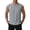 1#Gray, variant on Mens Fitted Tank Tops for Men - Sleeveless Gym Shirt for Running, Mens Sleeveless Shirts Athletic Top, Mens Tank Top Bodybuilding Training Moisture Wicking,Black,S
