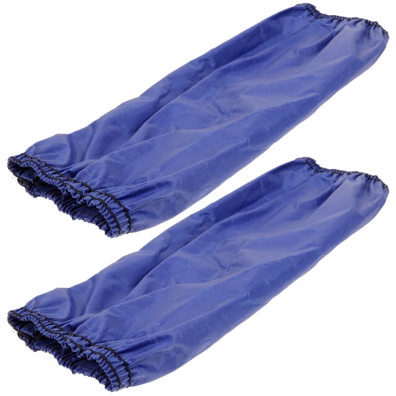 Waterproof Sleeve Oversleeves for Dish Washing Cooking Kitchen Pvc Polycotton Polyester