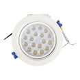 thumbnail image 1 of Foco Empotrado Led Estevez 5" Blanco 9W Smd2835, 1 of 3