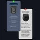 thumbnail image 4 of M22 Outdoor Hanging Waist Fan 10000MAh Portable Neck Hanging Multifunctional Charging+Cooling Waist, 4 of 5
