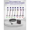 thumbnail image 2 of Cargador Jeunesse de 30,45 V de repuesto para Dyson V10 V11 V15 V12, 2 of 7