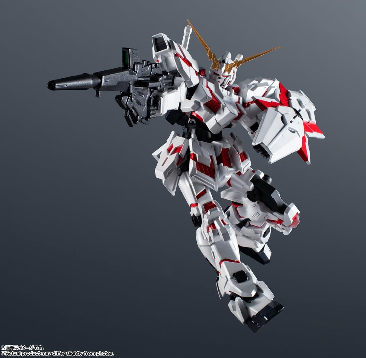TAMASHII NATIONS Unicorn Gundam Renewal Action Figure - Walmart.com
