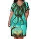 thumbnail image 3 of Vestido de bolsillo suelto bajo el agua con diseño de pulpo, vestidos de mujer, vestido de noche para mujer 2025, vestido de mujer, 3 of 7