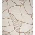 thumbnail image 6 of Bashian Rugs 102 x 138" Rectangular Contemporary Wool Area Rug in Beige, 6 of 6