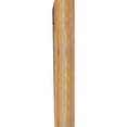 thumbnail image 4 of Ekena Millwork 6"W x 34"D x 38"H Thorton Slat Rough Sawn Bracket, Western Red Cedar, 4 of 4