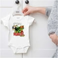 thumbnail image 5 of Retro Popeye Steam Train Cartoon Romper Boys or Girls Infant Baby Brisco Brands NB, 5 of 6